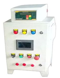 Hydraulic Load Testing Machine Panel