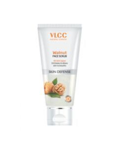 VLCC Walnut Face Scrub