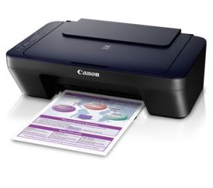 PIXMA E400 Inkjet Printer