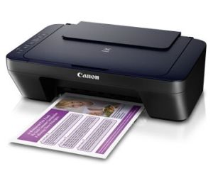 PIXMA E460 Inkjet Printer