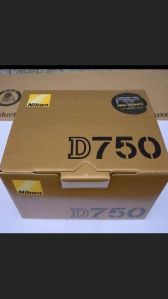 Brand New Original Product Nikon D750 Promo At Low Price