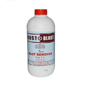 Rust Blast Rust Remover