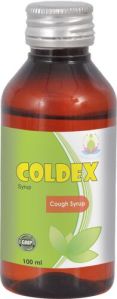 Coldex Cough Syrup