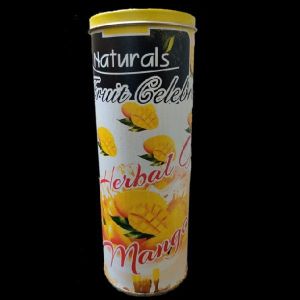 Pahal  Holi Special Natural Fruit Herbal Gulal Mango 200 gram