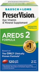Age Related Eye Vitamins