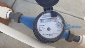 Aquamet Water Meter