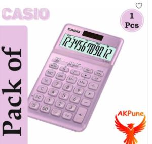 CASIO Premium Calculator
