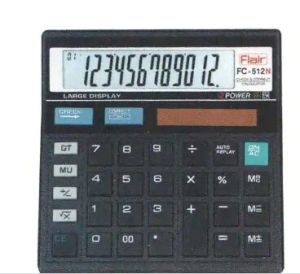 Flair Desktop Calculator