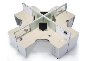 White Partition Based Workstation