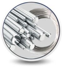 Stainless Steel Rods, Bars & Wire