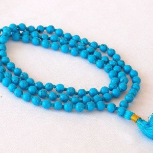 Turquoise Mala Beads