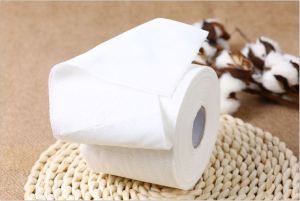 Plain Roll Of Paper 11cm*11cm*10.5cm, Brand Name : Gloria
