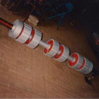 Conveyor Drive Rollers