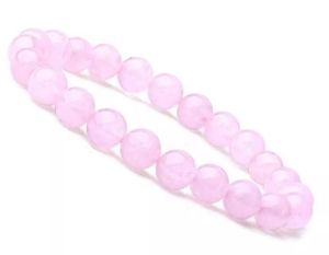 rose quartz bracelet