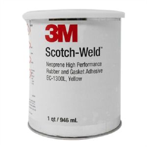 3M Scotch-Weld EC-1300L Contact Rubber and Gasket Adhesive