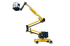 Articulated Boom Lift