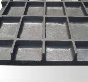 Cast Iron Block Plates