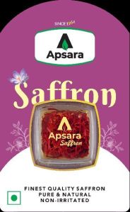 Apsara Saffron