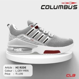 Columbus sports shoe