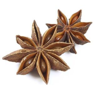Natural star anise seasonings