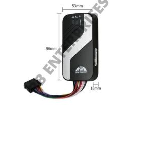 Motorcycle Gps Tracking System