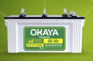 Okaya Lead Acid Batteries
