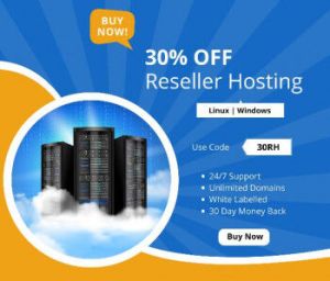 Hosting Reseller Services