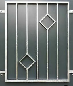 Stainless Steel Gate Grill