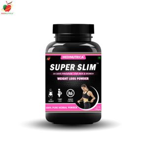 Super Slim Powder (100Gm)