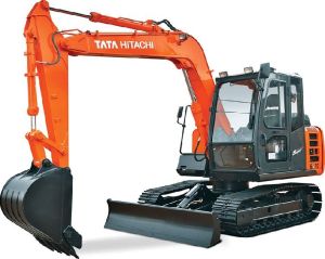 TATA HITACHI EX70 Super hydraulic excavator