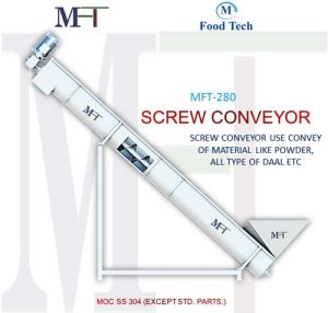 Screw conveyor