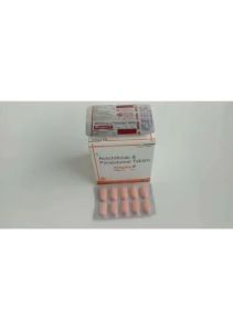 Acegam P Aceclofenac And Paracetamol Tablets
