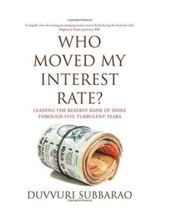 Who Moved My Interest Rate Book