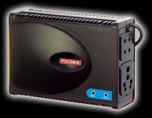POLOMIX HIGH &amp;amp; LOW VOLTAGE STABILIZER (LED UP TO 60)