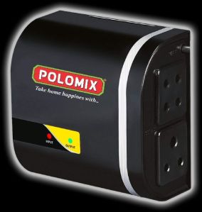 POLOMIX HIGH &amp;amp; LOW VOLTAGE STABILIZER (LED UP TO 32 MINI)
