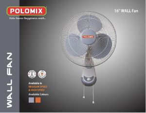 POLOMIX NEXA 16&amp;quot; WALL FAN