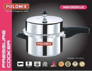 Polomix Pressure Cooker 3lr