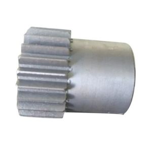 Mild Steel Pinion Gear