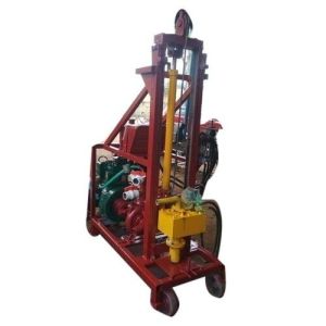 Bore Well Drilling Machine