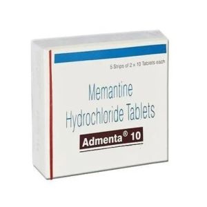 Memantine HCL Tablet