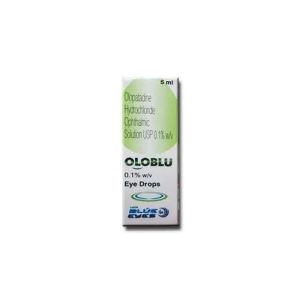 Oloblu Eye Drops