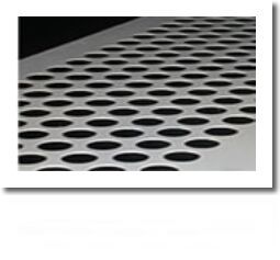 perforated sheet