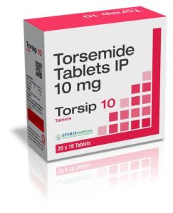 Torsemide 10 mg