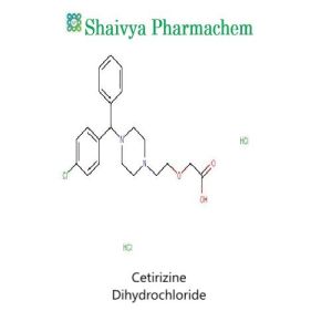 Cetirizine Dihydrochloride API