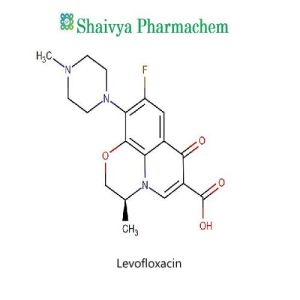 Levofloxacin API