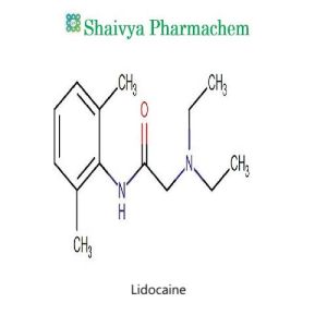 Lidocaine API