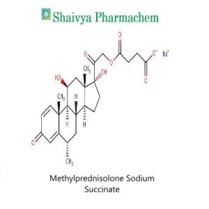 Methylprednisolone Sodium Succinate API