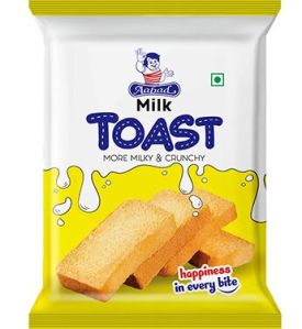Milk Toast Rusk