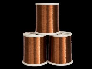 QA-2/155 Grade Polyester Nylon Composite Enameled Copper Round Wire