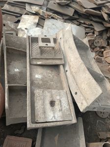 Stainless steel scrap